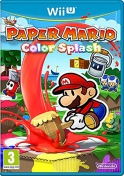 Paper Mario : Color Splash (Nintendo Wii U)