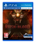 Until Dawn : Rush of Blood (PS4)