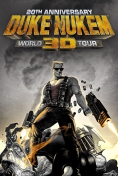 Duke Nukem 3D World Tour 20th anniversary (PC, PS4, Xbox One)