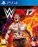 WWE 2K17 (PS4, Xbox One, PS3, Xbox 360)