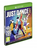 Just Dance 2017 (Wii, Wii U, PS4, PS3, Xbox One, Xbox 360)