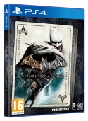 Batman : Return to Arkham (PS4, Xbox One)