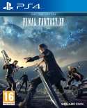 Final Fantasy XV (PS4, Xbox One)