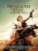 Resident Evil : Chapitre final, la critique du film