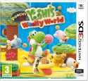 Poochy & Yoshi's Woolly World (Nintendo 3DS)