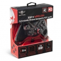 Test de la manette Spirit of Gamer XGP Wireless (PC, PS3)