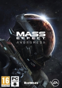 Mass Effect Andromeda (PC, Xbox One, PS4)