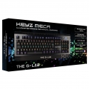 The G-Lab Keyz Meca : un clavier français !