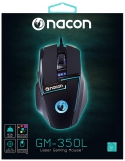 Nacon GM-350L, une souris gamer de qualité ?