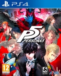 Persona 5 (PS3/PS4)