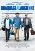 Braquage à l'ancienne, la critique du film