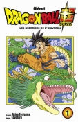 Dragon Ball Super - Tome 1 (Manga)