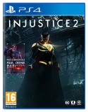 Injustice 2 (PS4, Xbox One)