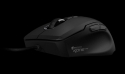 Roccat Kone Pure Owl-Eye : une des meilleures souris de sa génération