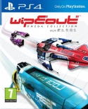 Wipeout Omega Collection (PS4)