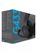 Logitech G433, un excellent casque 7.1 polyvalent