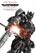 Transformers 5 : The Last Knight, la critique du film