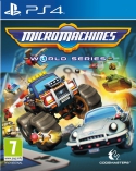 Micro Machines World Series (PS4, Xbox One, PC)