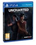 Uncharted : The Lost Legacy (PS4)