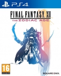 Final Fantasy XII : The Zodiac Age (PS4)