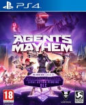 Agents of Mayhem (PC, PS4, Xbox One)