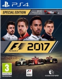 F1 2017 (PC, PS4, Xbox One)