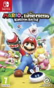 Mario + The Lapins Cretins Kingdom Battle (Nintendo Switch)