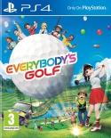 Everybody's Golf (PS4)