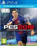 PES 2018 (PC, PS4, Xbox One)