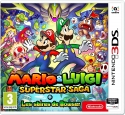 Mario & Luigi : Superstar Saga (3DS)