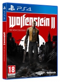 Wolfenstein II: The New Colossus (PC, PS4, Xbox One)