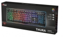 Trust GXT 860 Thura, un clavier semi-mécanique très abordable !