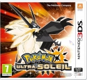 Pokémon Ultra-Soleil et Ultra-Lune (Nintendo 3DS)