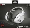 Trust GXT 354 Creon 7.1, un casque gaming à vibrations