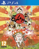 Okami HD (PS4, PC, Xbox One)