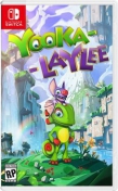 Yooka-Laylee (Switch)