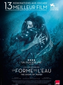 La Forme de l'eau, la critique du film