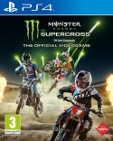 Monster Energy Supercross (PS4, Xbox One, PC, Nintendo Switch)