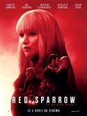 Red Sparrow, la critique du film