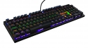 The G-Lab Keyz Carbon², un bon clavier gamer à tout petit prix