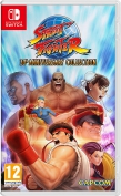 Street Fighter 30th Anniversary Collection (Nintendo Switch, PC, PS4, Xbox One)