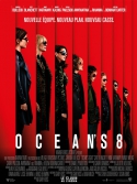 Ocean's 8, la critique du film