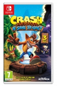 Crash Bandicoot N'Sane Trilogy (Nintendo Switch)