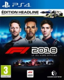 F1 2018 (PC, Xbox One, PS4)