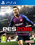 PES 2019 (PC, PS4, Xbox One)