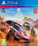 Dakar 18 (PC, PS4, Xbox One)