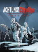 Achtung! Chtulhu Tactics (PC, PS4, Xbox One, Nintendo Switch)