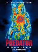 The Predator, la critique du film