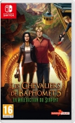 Les Chevaliers de Baphomet 5 : La Malédiction du serpent (Nintendo Switch)