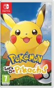 Pokémon Let's Go Pikachu et Evoli (Nintendo Switch)